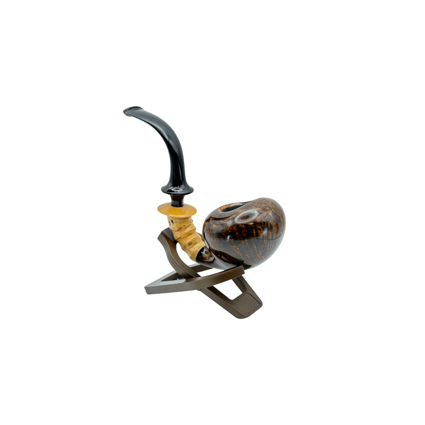 C Pipes Artisan Bamboo Apple