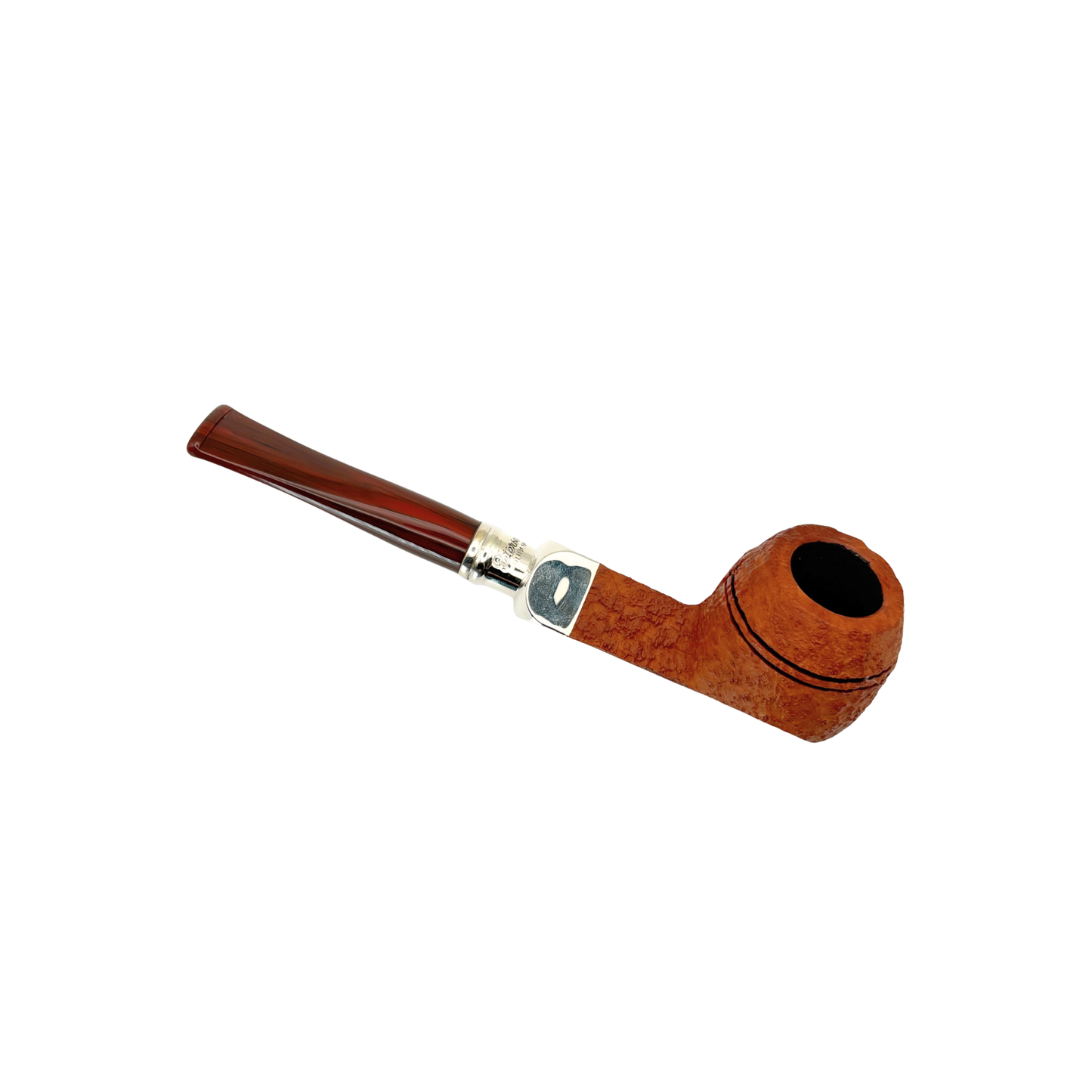 Peterson Pipes: Barley Spigot (150) Fishtail