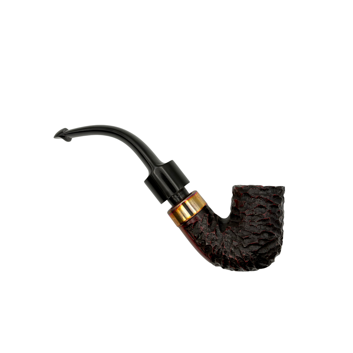 Peterson Pipes: Christmas 2026 Deluxe System Rusticated (4s) P-Lip