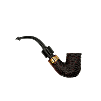 Peterson Pipes: Christmas 2026 Deluxe System Rusticated (4s) P-Lip