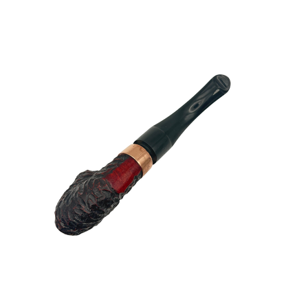 Peterson Pipes: Christmas 2026 Deluxe System Rusticated (XL5s) P-Lip