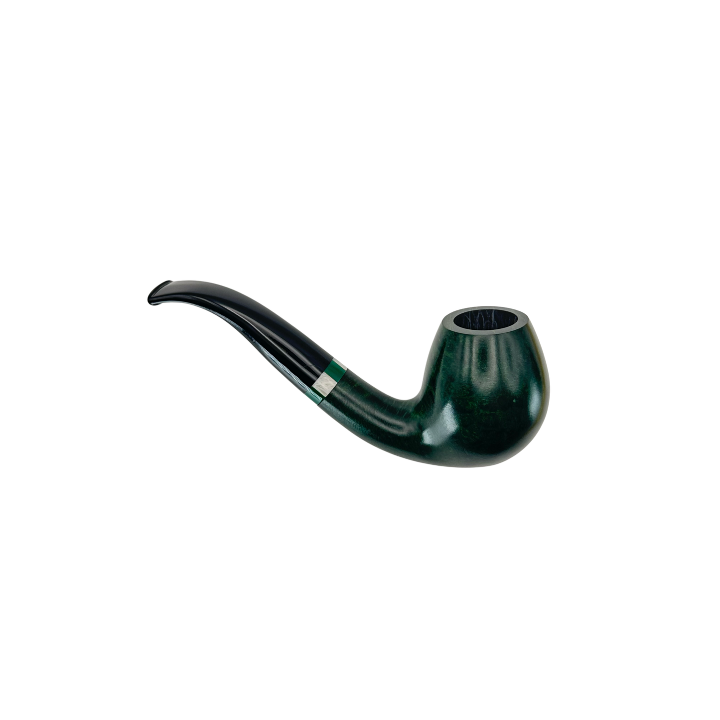 Vauen Clover Green 1/4 bent