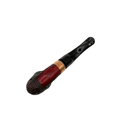 Peterson Pipes: Christmas 2026 Deluxe System Rusticated (5s) P-Lip