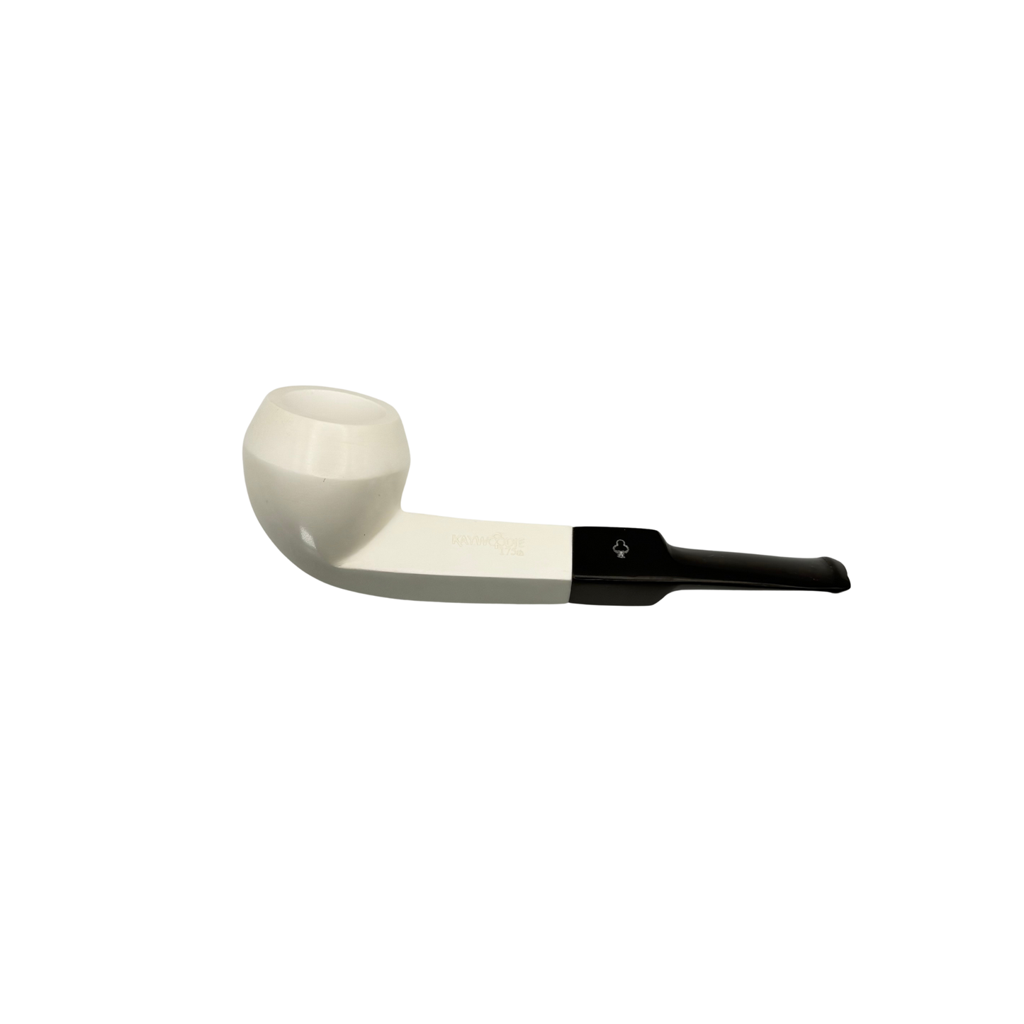 Kaywoodie 175th Bulldog Meerschaum Smooth