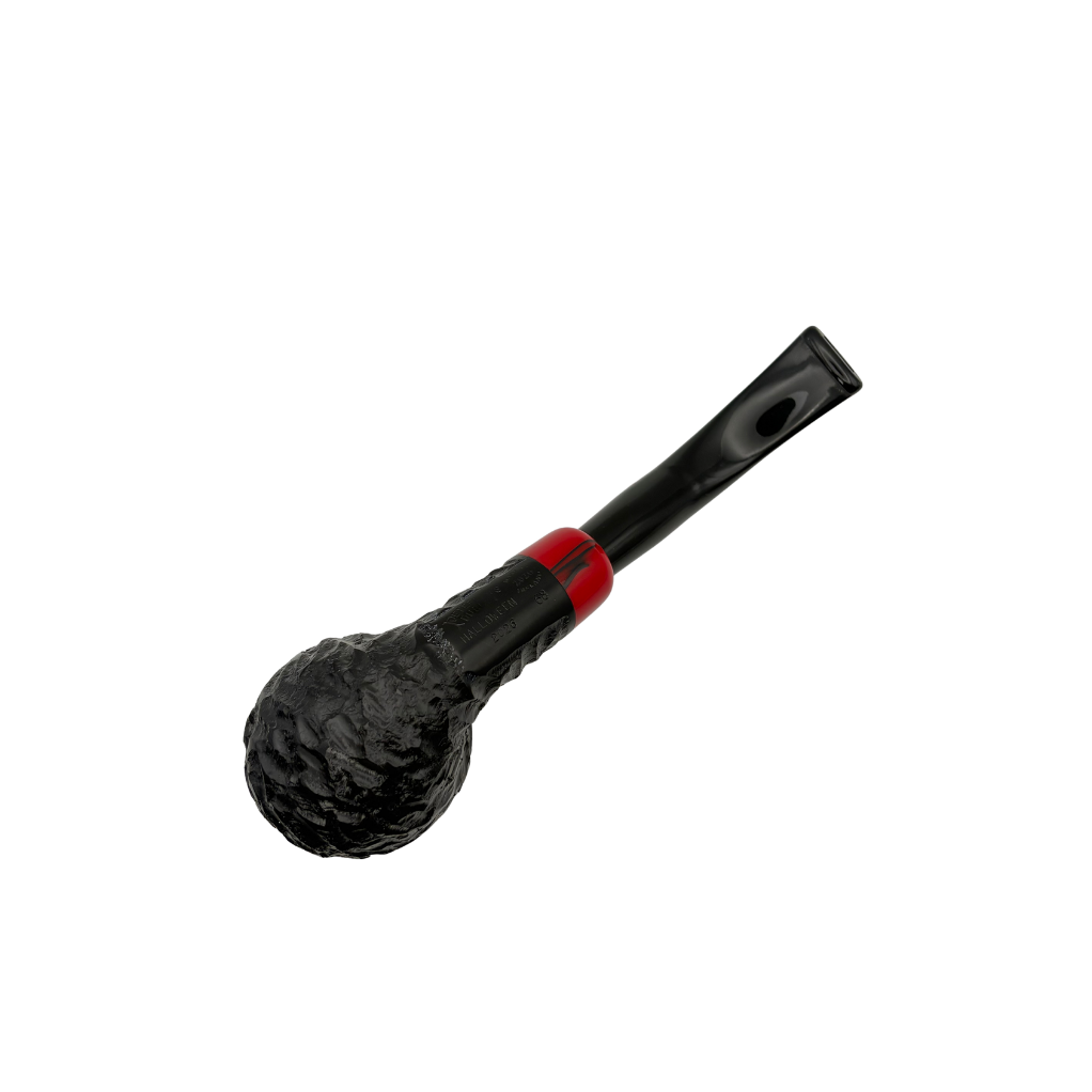 Peterson Pipes: Halloween 2026 Rusticated (68) Fishtail