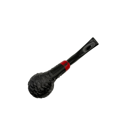 Peterson Pipes: Halloween 2026 Rusticated (68) Fishtail