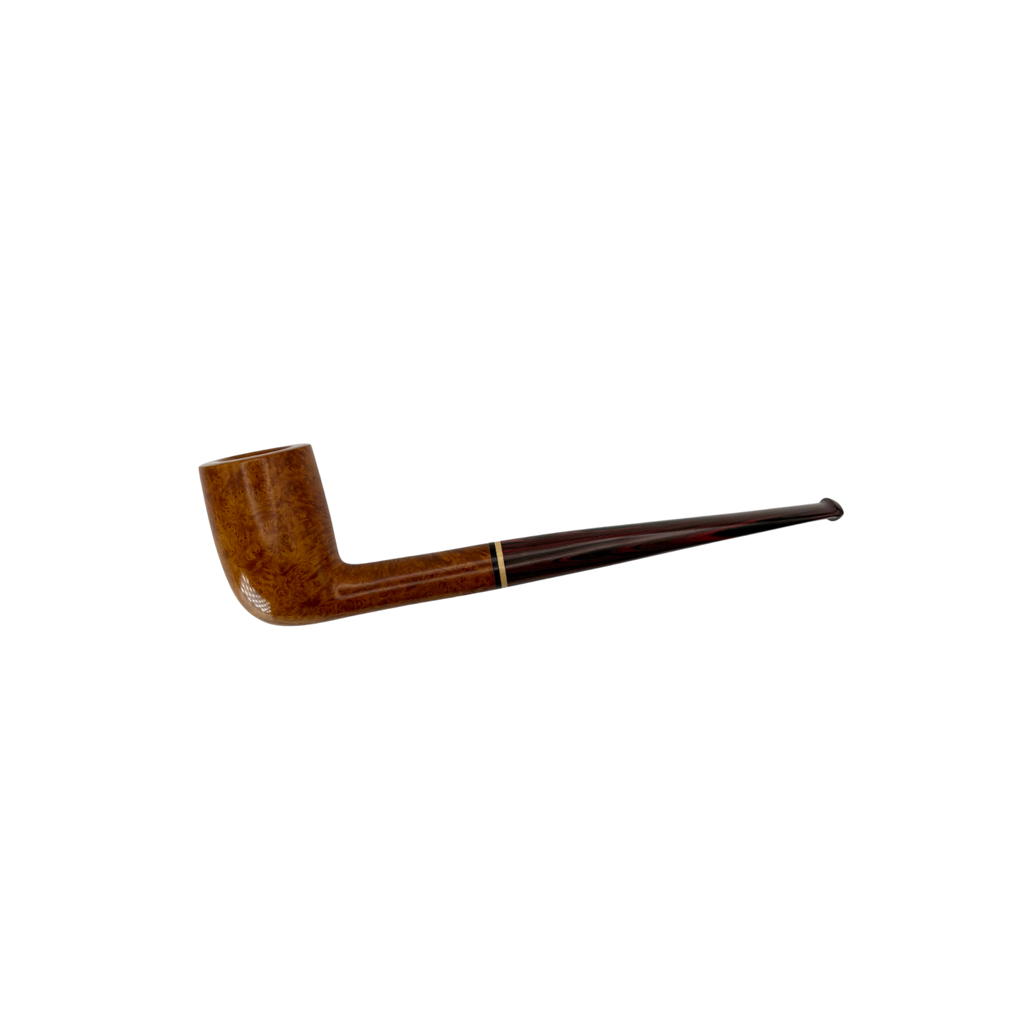 C Pipe Churchwarden Billiard Smooth