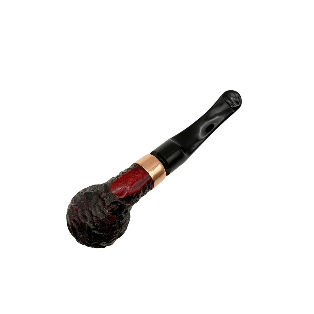 Peterson Pipes: Christmas 2026 Deluxe System Rusticated (3s) P-Lip