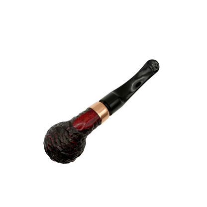 Peterson Pipes: Christmas 2026 Deluxe System Rusticated (3s) P-Lip