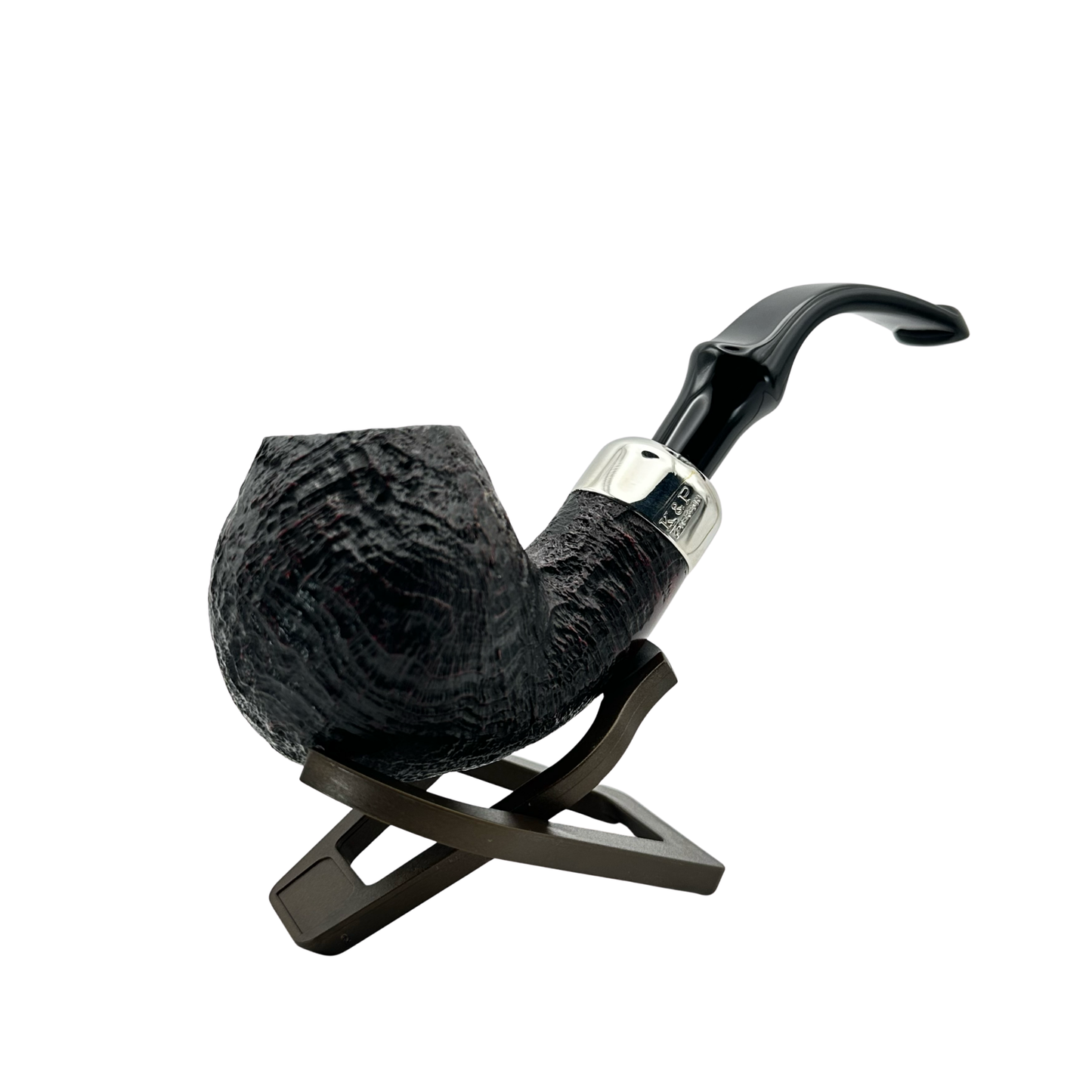 Peterson Pipes: System Standard Sandblasted (B42) P-Lip