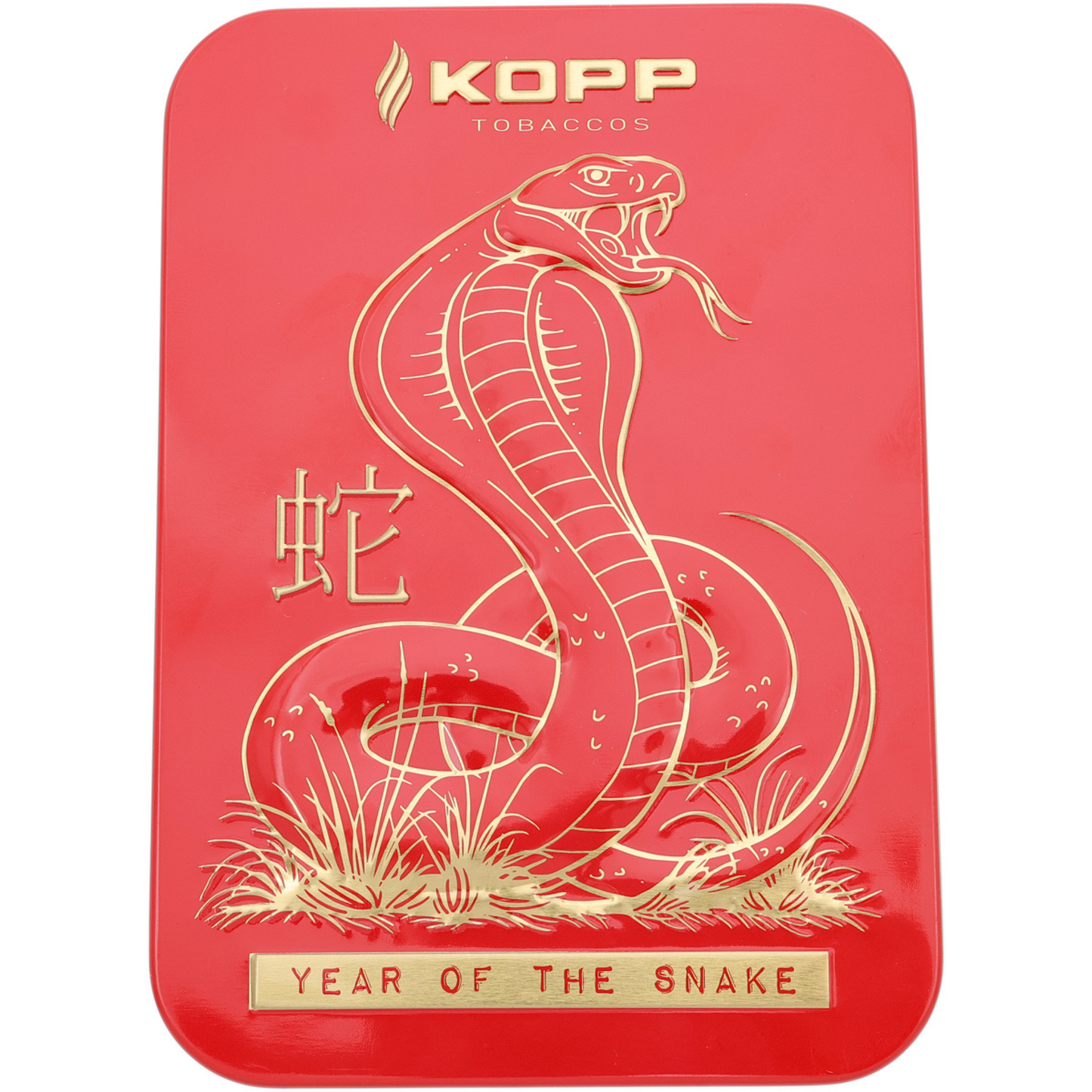 Kopp Tobacco: Year of the Snake 100g