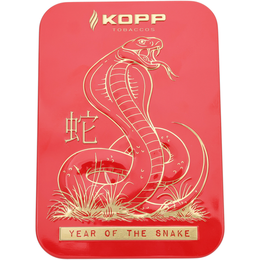 Kopp Tobacco: Year of the Snake 100g