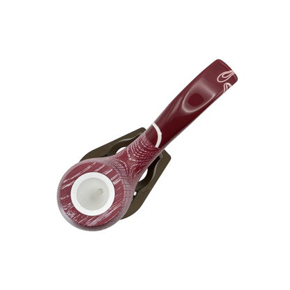 Vauen Lime Red 786 Full Bent