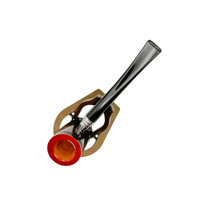 Rattray's Pipes: Ahoy Smooth Grey (9mm)