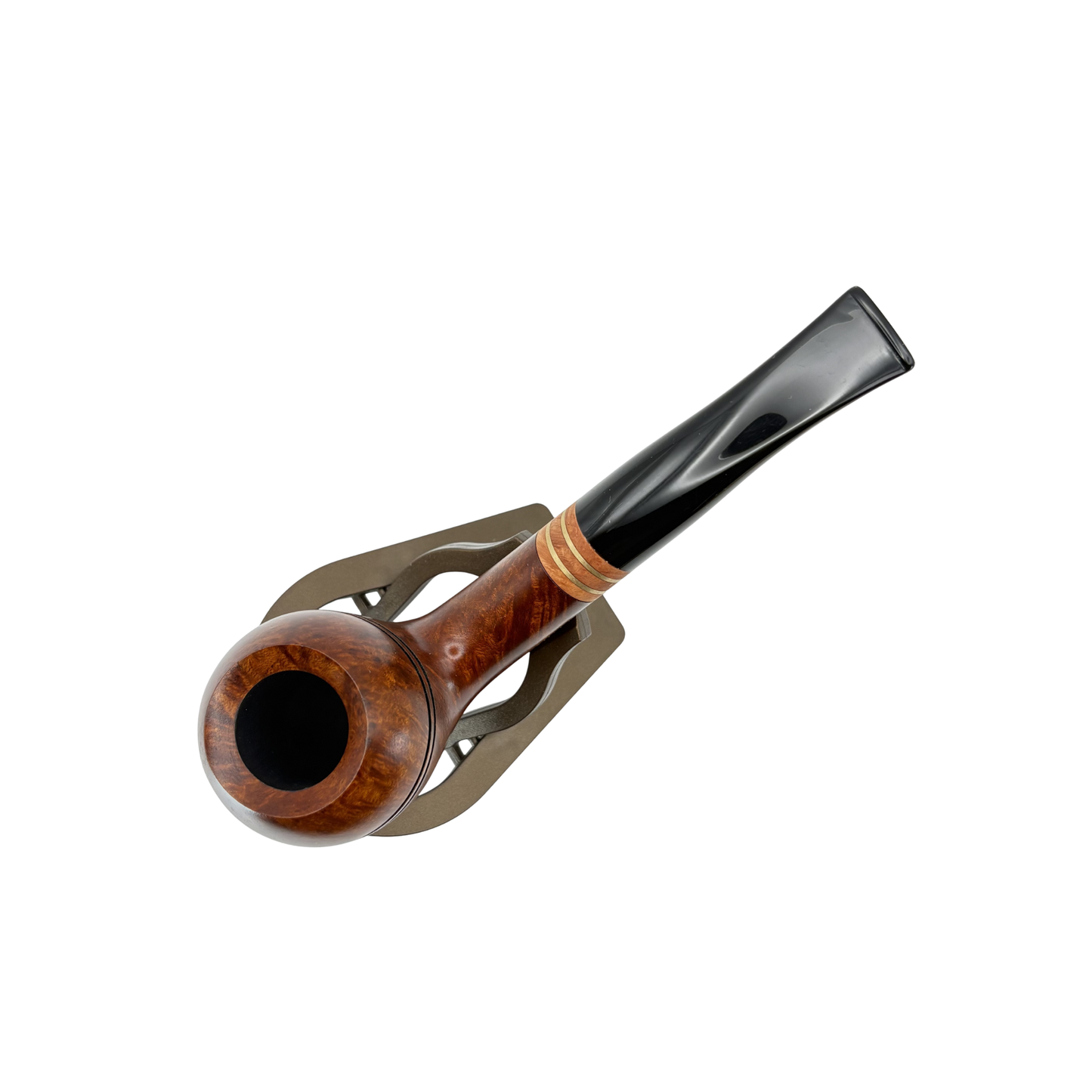 Vauen Brass 2308 1/2 Bent Smooth
