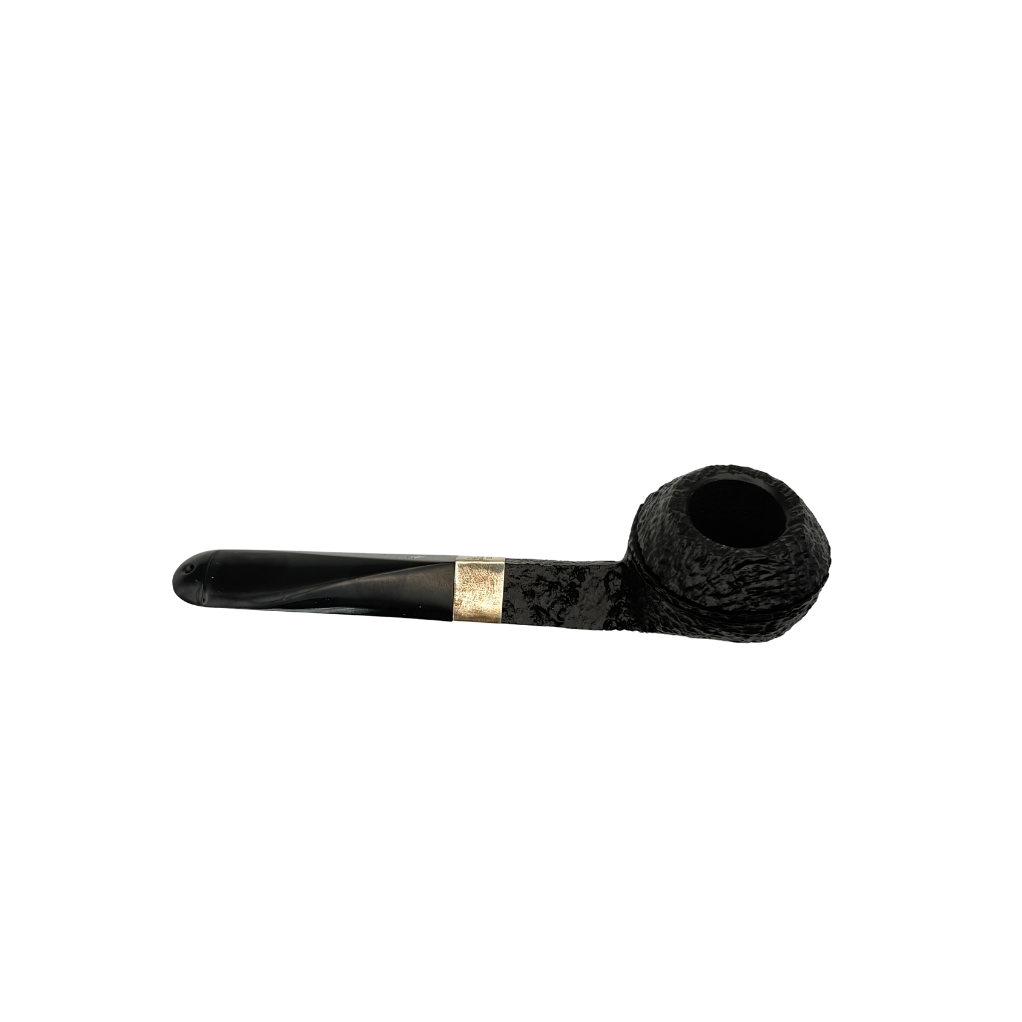 Peterson Pipes: POTY 2026 Sandblasted P-Lip