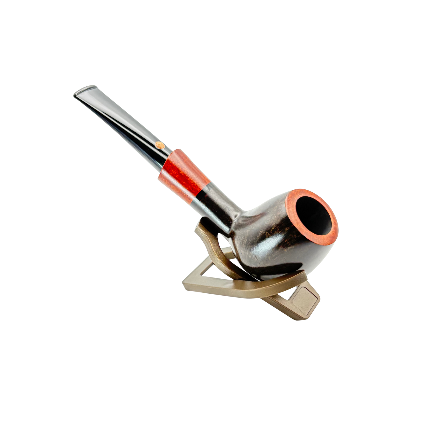 White Elephant Pipes: Serengeti Smooth Brandy (9mm)