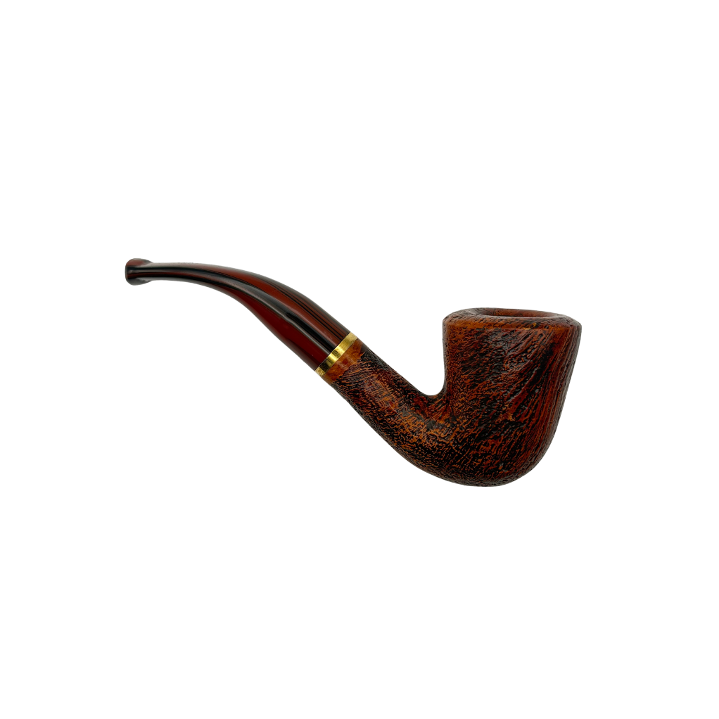 Molina Pipes: Striato Sandblasted (190)