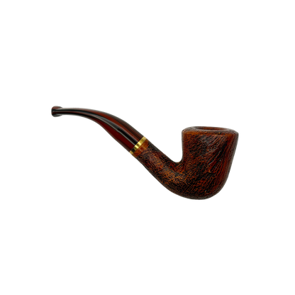 Molina Pipes: Striato Sandblasted (190)