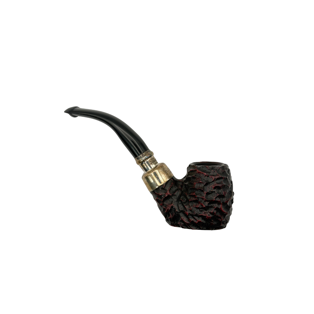 Peterson Pipes: System Spigot Rusticated (304) P-Lip