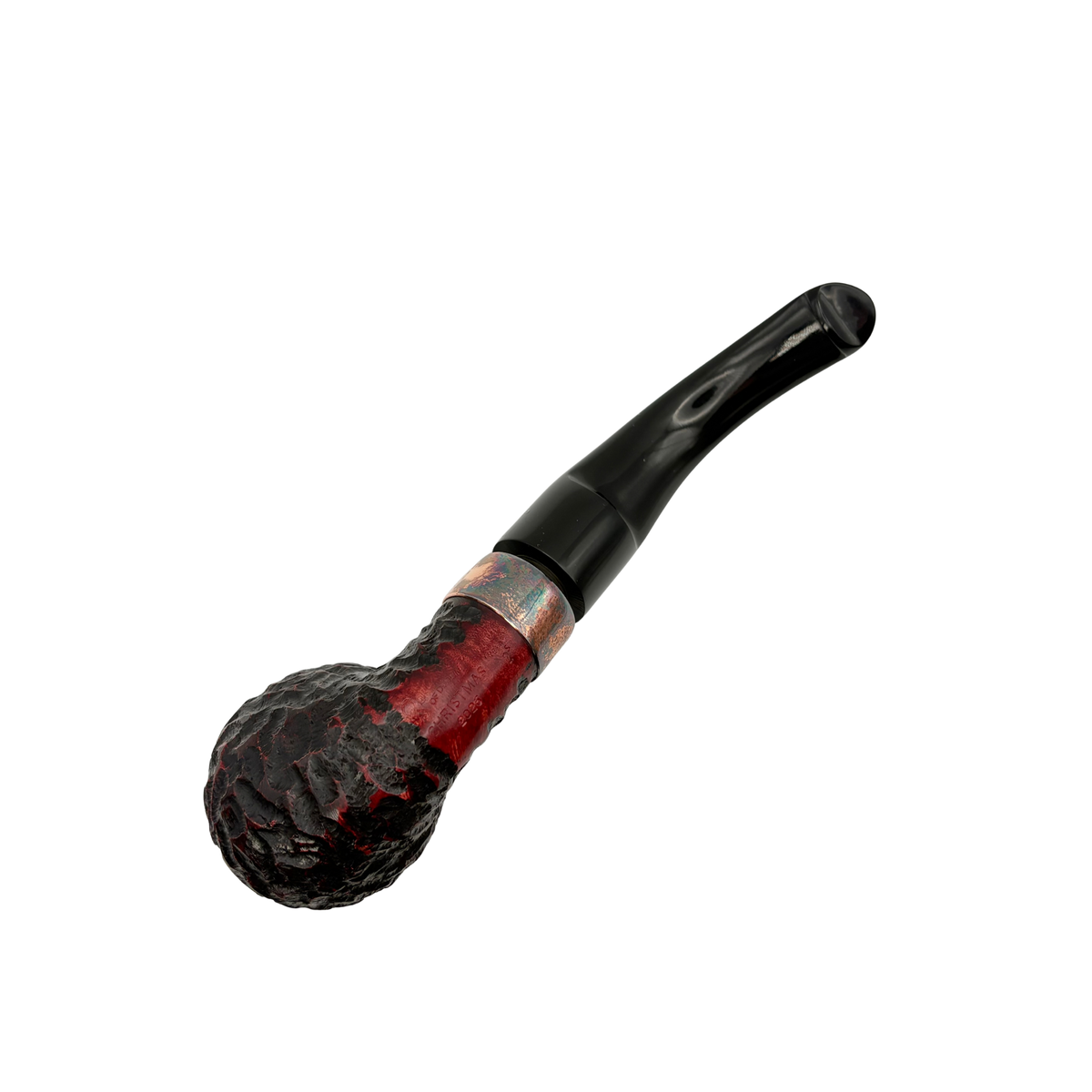 Peterson Pipes: Christmas 2026 Deluxe System Rusticated (2s) P-Lip