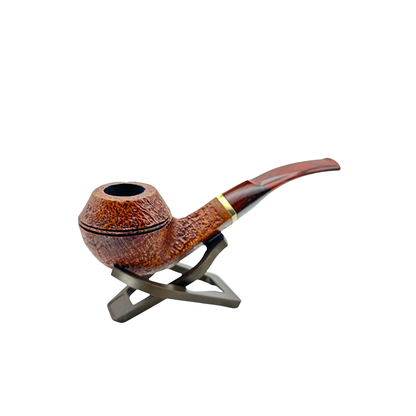 Molina Pipes: Striato Sandblasted (RH1)