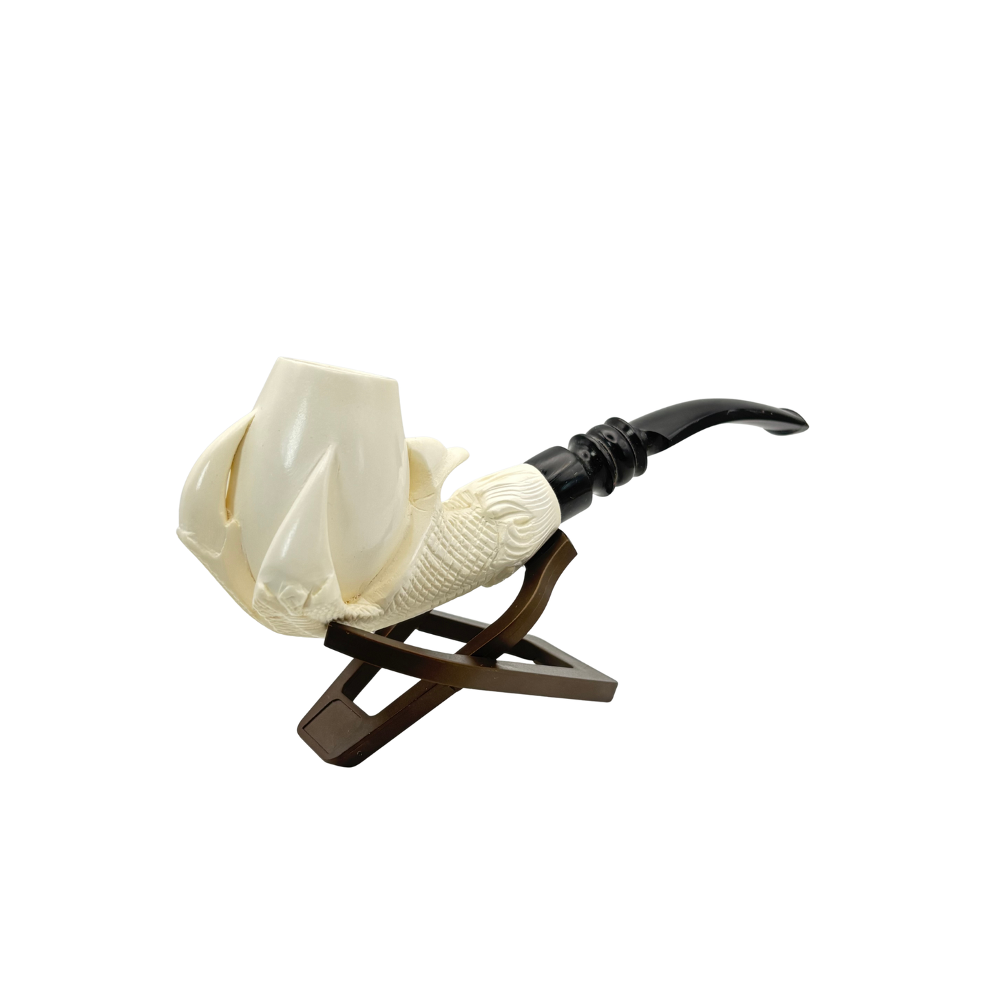 Celebi Eagle Claw Meerschaum