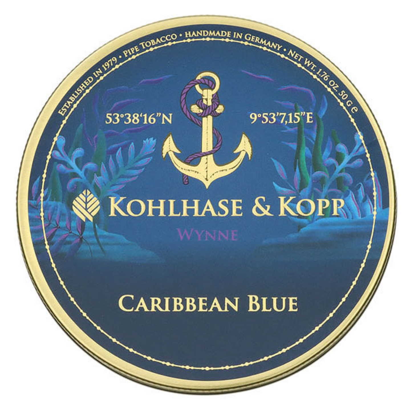 Kohlhase & Kopp Tobacco: Wynne 50g