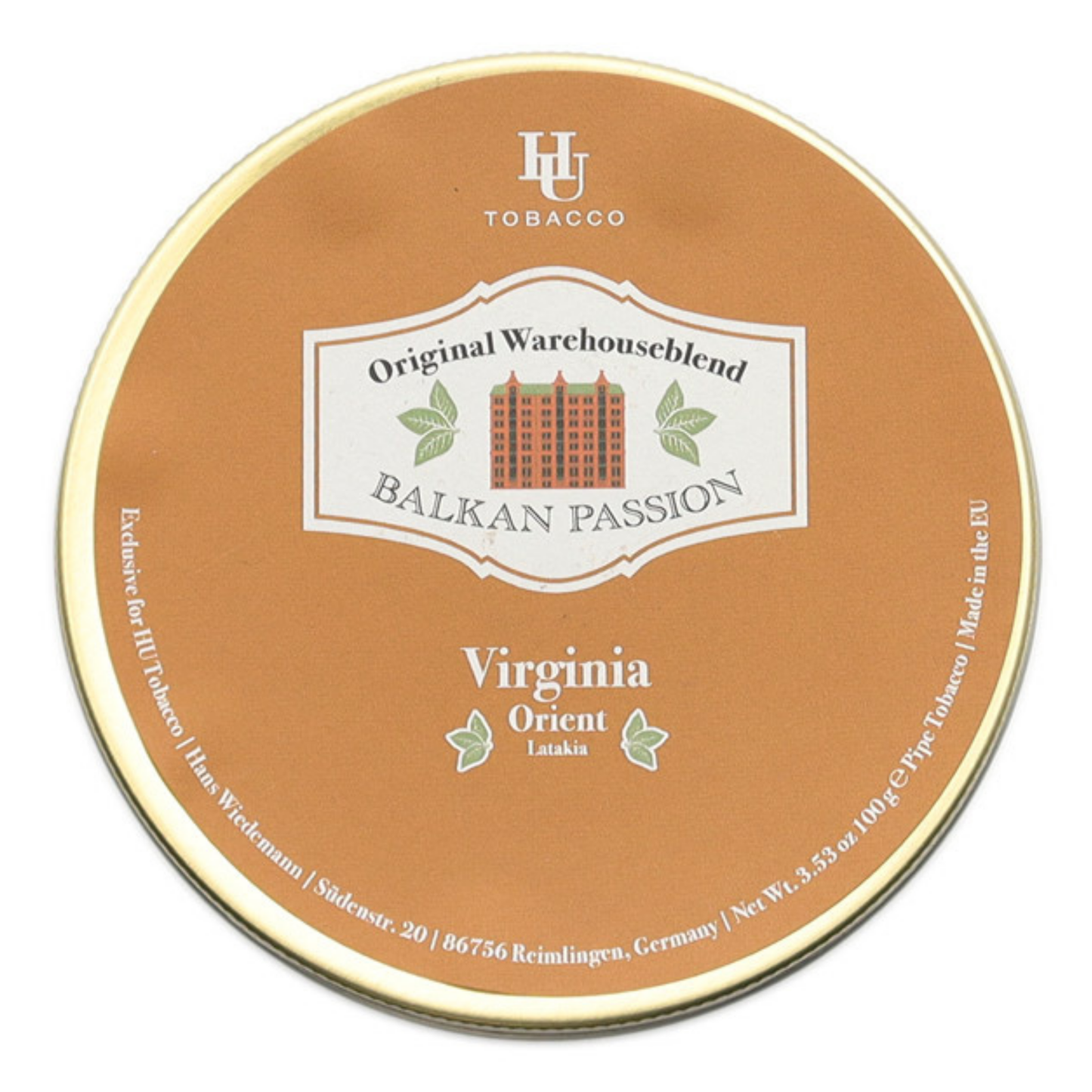 HU Balkan Passion 100g