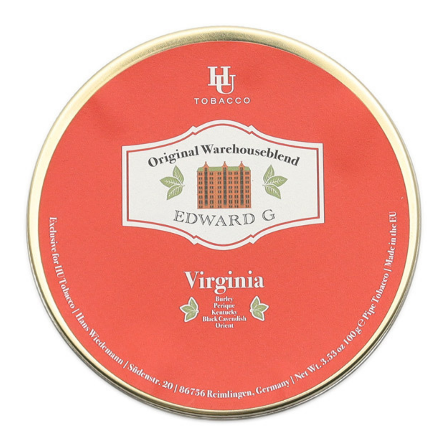 HU Edward G. 100g