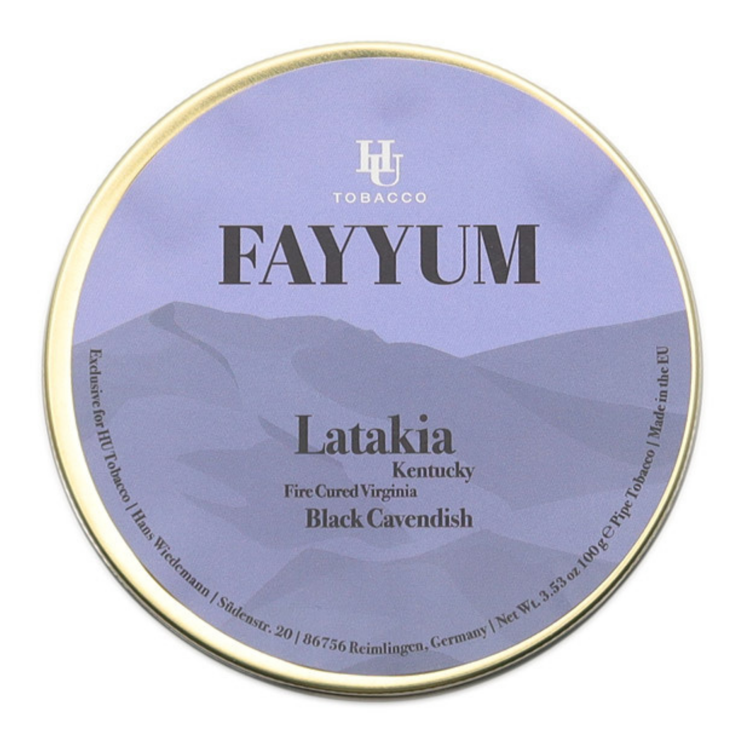 HU Fayyum 50g