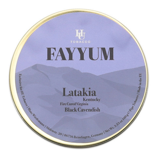HU Fayyum 50g