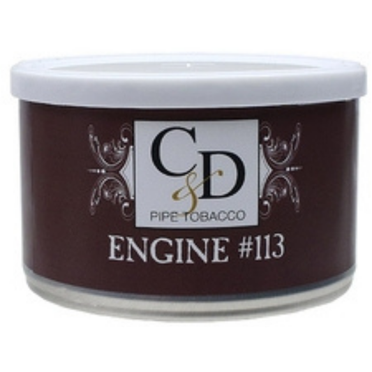 Cornell & Diehl Pipe Tobacco: Engine #113 2oz