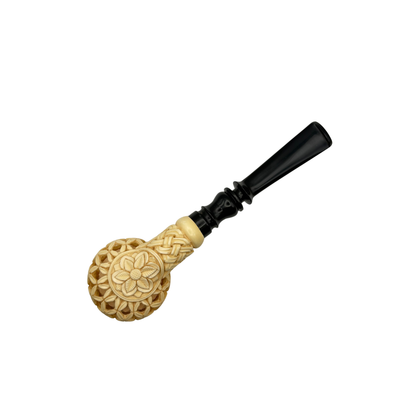 Celebi Ornate Latice Meerschaum