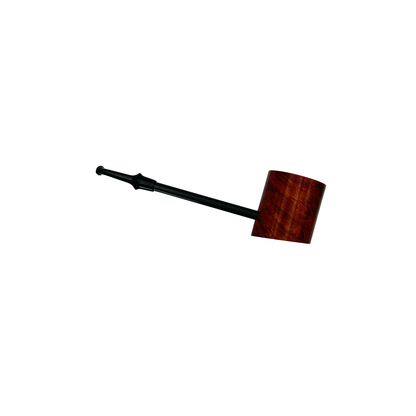 Eltang Basic Pipes: Smooth Brown Squat Poker