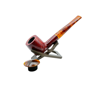 Savinelli Pipes: Tortuga Smooth (106) (6mm)