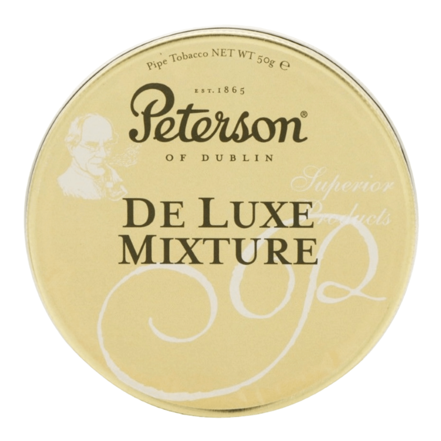Peterson De Luxe Mixture 1.76oz