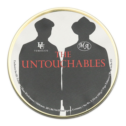 HU Tobacco: The Untouchables 100g