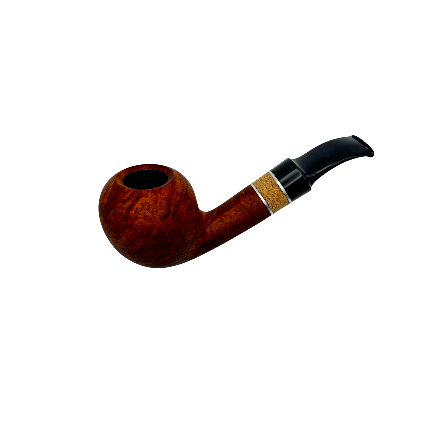Vauen Burg 1613 1/4 Bent Apple