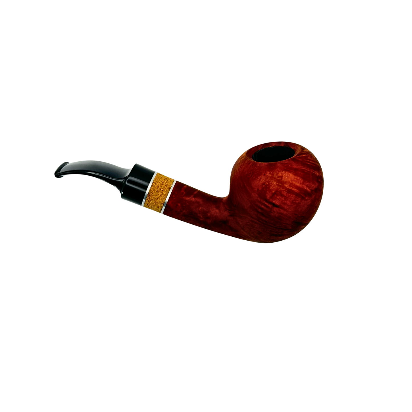 Vauen Burg 1613 1/4 Bent Apple