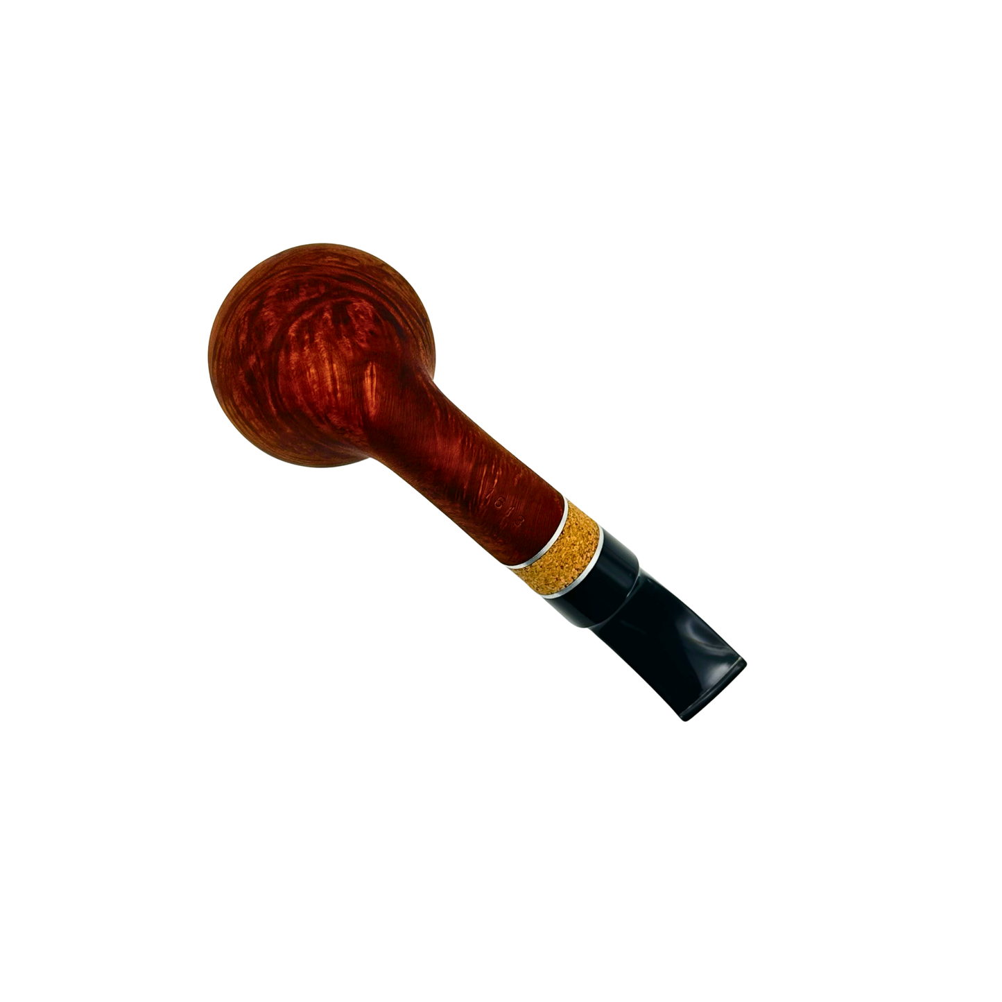 Vauen Burg 1613 1/4 Bent Apple