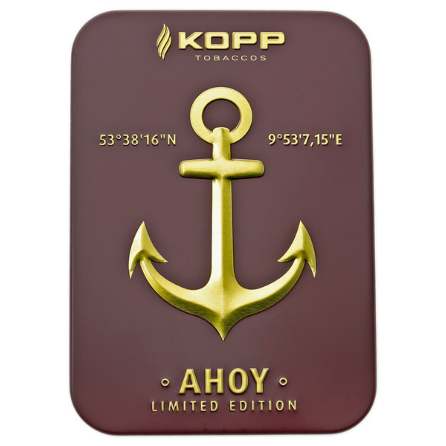 Kopp Tobacco: Ahoy Limited Edition 100gr