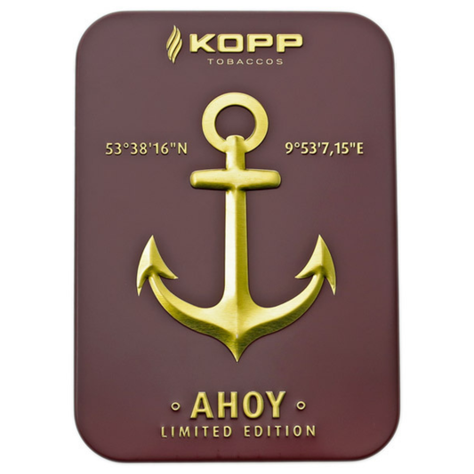 Kopp Tobacco: Ahoy Limited Edition 100gr