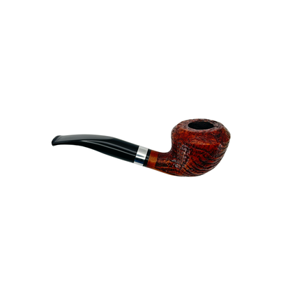 Molina Pipes: Alba Sandblasted Light Brown (102) (9mm)