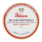 Peterson De Luxe Navy Rolls 1.76oz