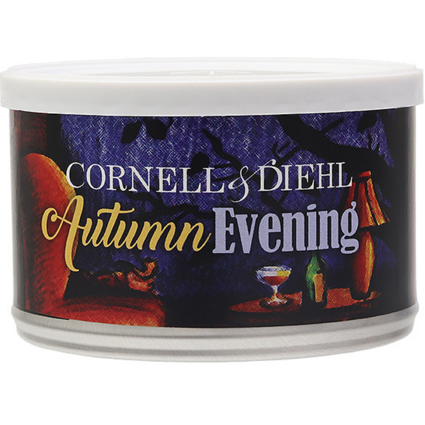 Cornell & Diehl Pipe Tobacco: Autumn Evening 2oz