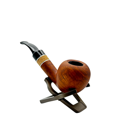 Vauen Burg 1613 1/4 Bent Apple