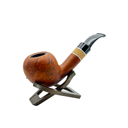 Vauen Burg 1613 1/4 Bent Apple