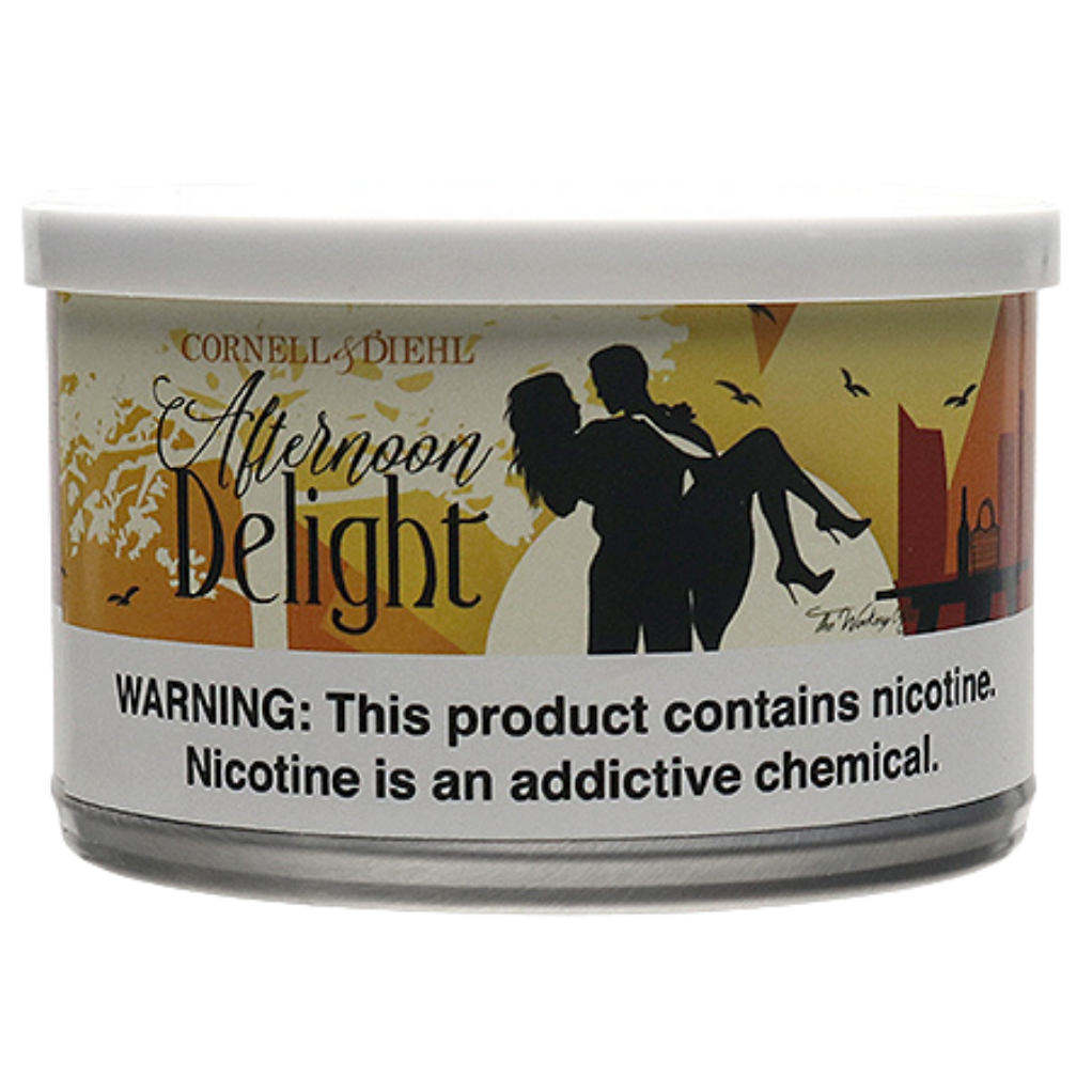 Cornell & Diehl Pipe Tobacco: Afternoon Delight 2oz