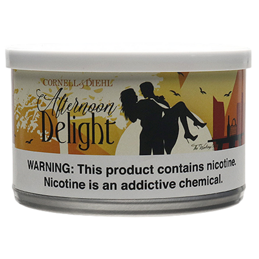 Cornell & Diehl Pipe Tobacco: Afternoon Delight 2oz